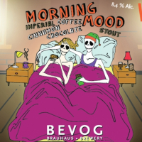 Пиво Who Cares Editions: Morning Mood