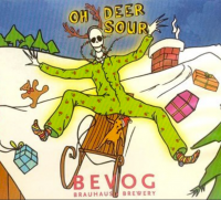 Пиво Who Cares Editions: Oh Deer Sour