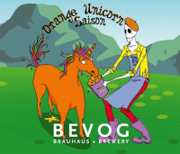 Пиво Who Cares Editions: Orange Unicorn Пиво Who Cares Editions: Orange Unicorn