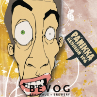 Пиво Who Cares Editions: Panikka