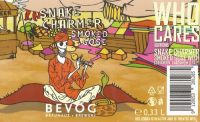 Пиво Who Cares Editions: Snake Charmer - Smoked Gose