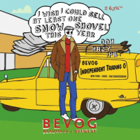 Пиво Who Cares Editions: Snow Shovel Hazy IPA Пиво Who Cares Editions: Snow Shovel Hazy IPA