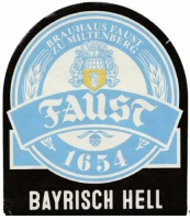 Пиво Bayrisch Hell