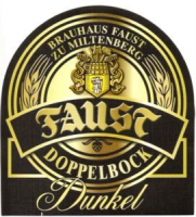Пиво Doppelbock Dunkel