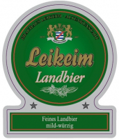 Пиво Leikeim Landbier