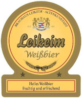 Пиво Leikeim Weißbier
