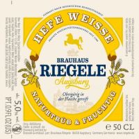 Пиво Hefe Weisse