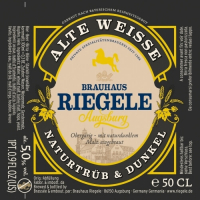 Пиво Alte Weisse