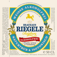 Пиво Weisse Alkoholfrei