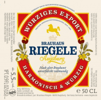 Пиво Würziges Export