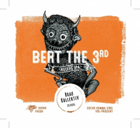 Пиво Bert the 3rd