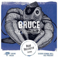 Пиво Bruce
