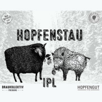 Пиво Hopfenstau