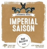 Пиво Imperial Saison Пиво Imperial Saison