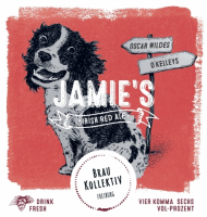 Пиво Jamie's Irish Red Ale Пиво Jamie's Irish Red Ale