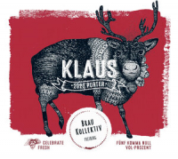 Пиво Klaus 2020 Porter
