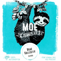 Пиво Moe Hazy Pale Ale Пиво Moe Hazy Pale Ale
