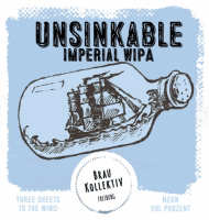 Пиво Unsinkable Imperial WIPA