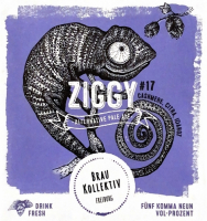 Пиво Ziggy #17 Пиво Ziggy #17