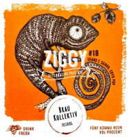 Пиво Ziggy #18 Пиво Ziggy #18