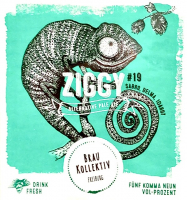 Пиво Ziggy #19