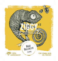 Пиво Ziggy #2
