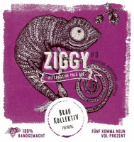 Пиво Ziggy #3
