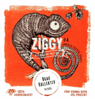 Пиво Ziggy #4 Пиво Ziggy #4