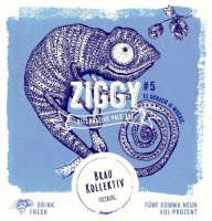 Пиво Ziggy #5 Пиво Ziggy #5