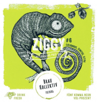 Пиво Ziggy #6 Пиво Ziggy #6