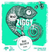 Пиво Ziggy #7