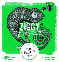 Пиво Ziggy #9