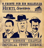 Пиво 6 Fäuste Für Ein Halleluja