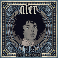Пиво Ater Helles Пиво Ater Helles
