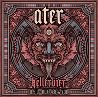 Пиво Ater Kellerbier