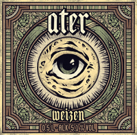 Пиво Ater Weizen