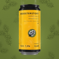 Пиво BOOSTERSTOFF NEIPA