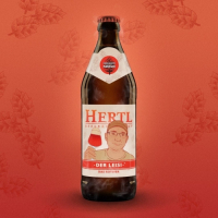 Пиво Der Leisi Das Rotbier Пиво Der Leisi Das Rotbier