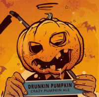Пиво Drunkin Pumpkin