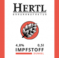 Пиво Imp*stoff Dunkel
