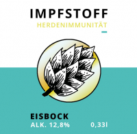 Пиво Impfstoff - Herdenimmunität