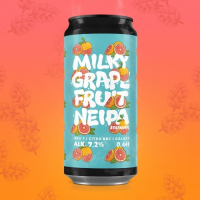 Пиво Milky Grapefruit NEIPA