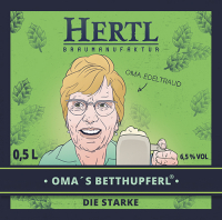 Пиво Oma's Betthupferl Пиво Oma's Betthupferl