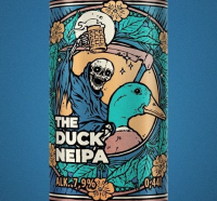 Пиво The Duck NEIPA
