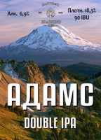 Пиво Adams (Адамс)