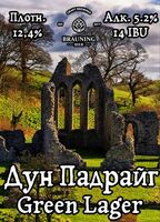 Пиво Dún Pádraig (Дун Падрайг)