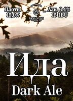 Пиво Ίδα (Ида)