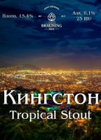 Пиво Kinston (Кингстон) Пиво Kinston (Кингстон)