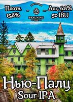 Пиво New Paltz (Нью-Палц)
