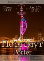Пиво Portsmouth (Портсмут)